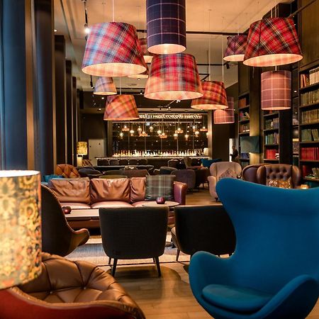 Motel One Manchester-St. Peter'S Square Ngoại thất bức ảnh