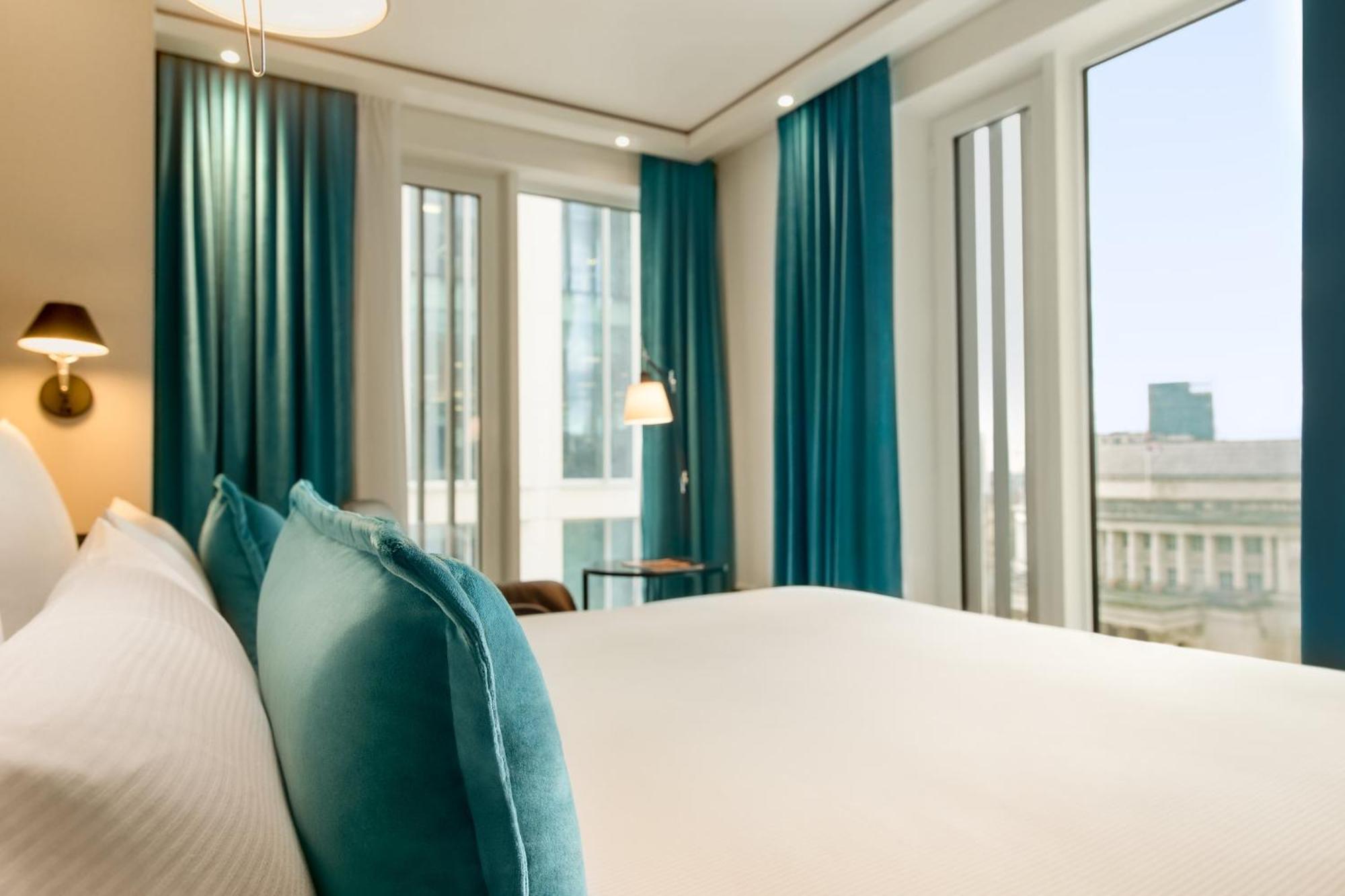 Motel One Manchester-St. Peter'S Square Ngoại thất bức ảnh