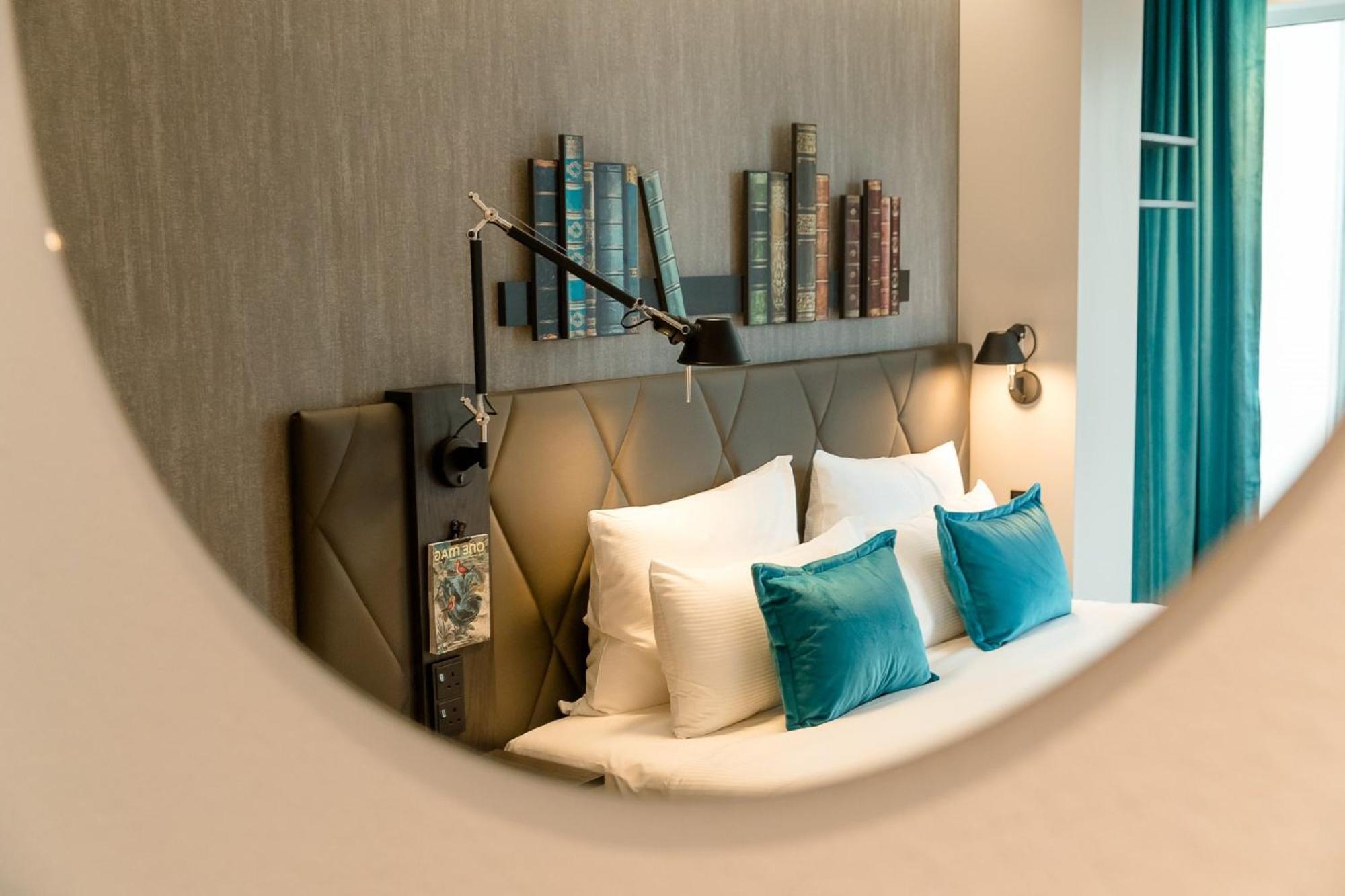 Motel One Manchester-St. Peter'S Square Ngoại thất bức ảnh