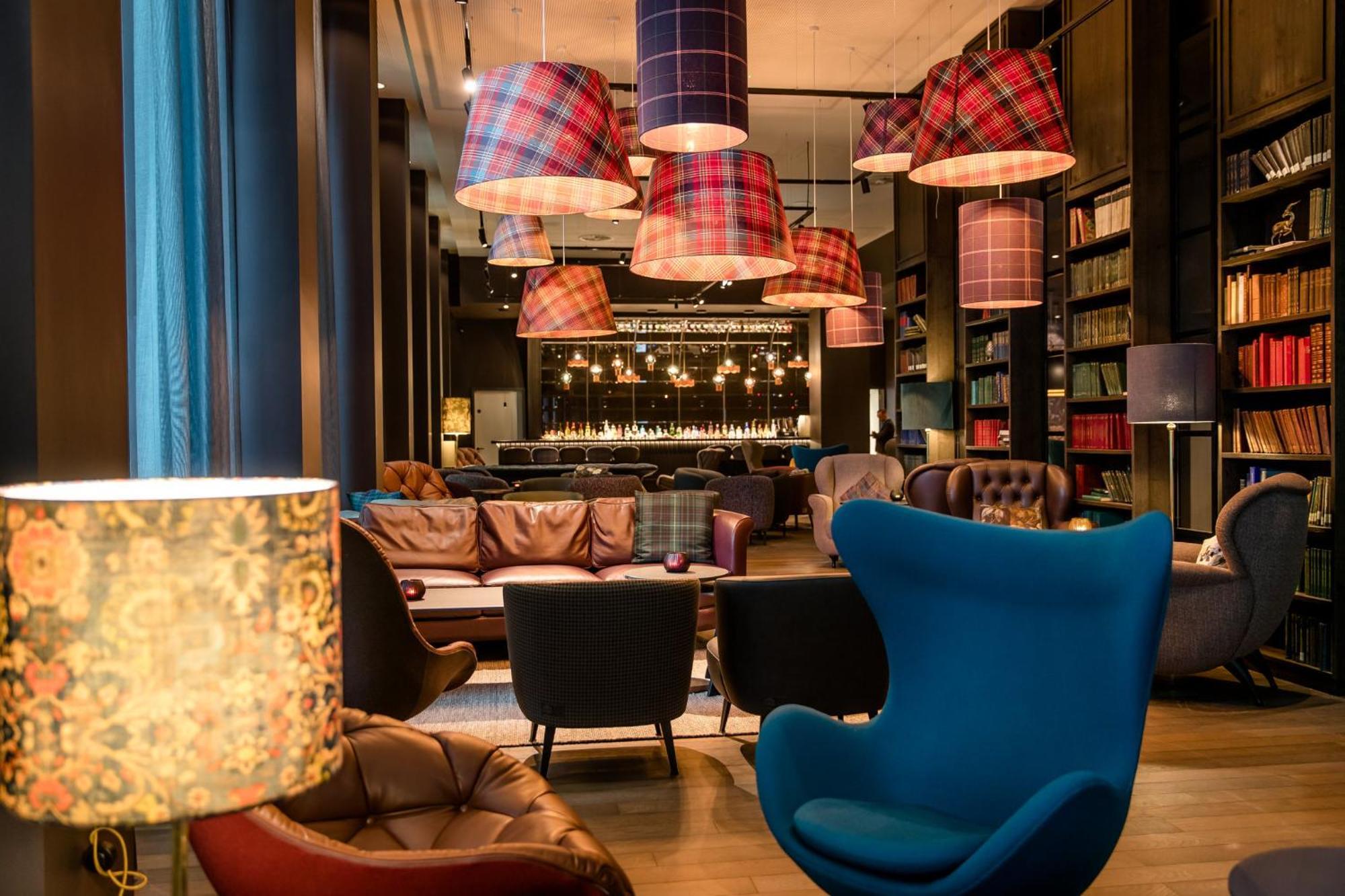 Motel One Manchester-St. Peter'S Square Ngoại thất bức ảnh