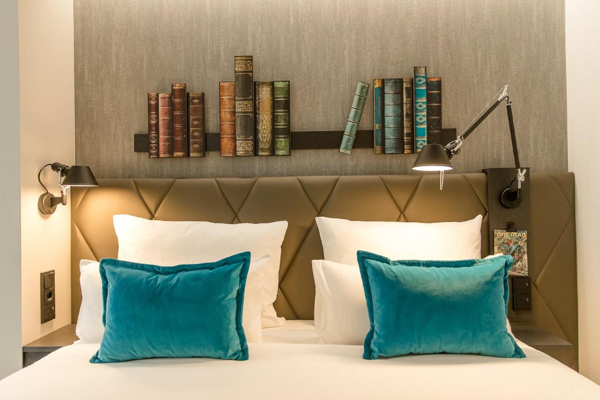 Motel One Manchester-St. Peter'S Square Ngoại thất bức ảnh