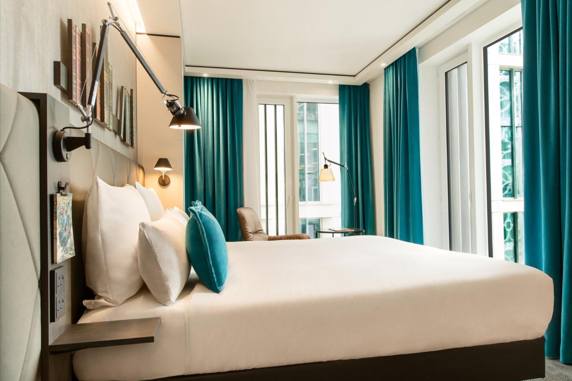 Motel One Manchester-St. Peter'S Square Ngoại thất bức ảnh