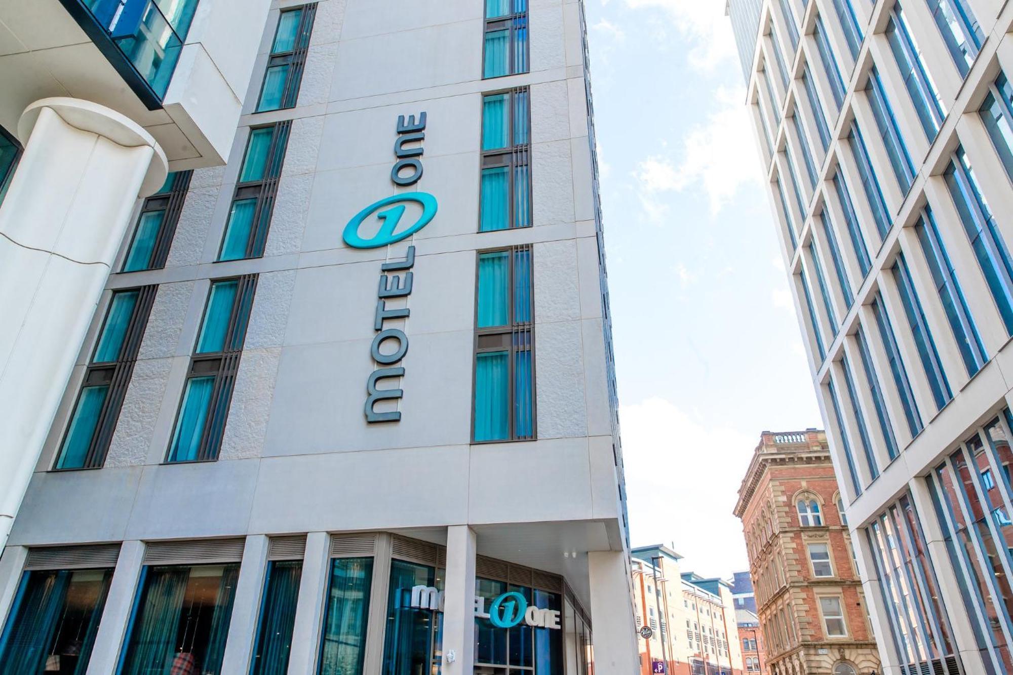 Motel One Manchester-St. Peter'S Square Ngoại thất bức ảnh