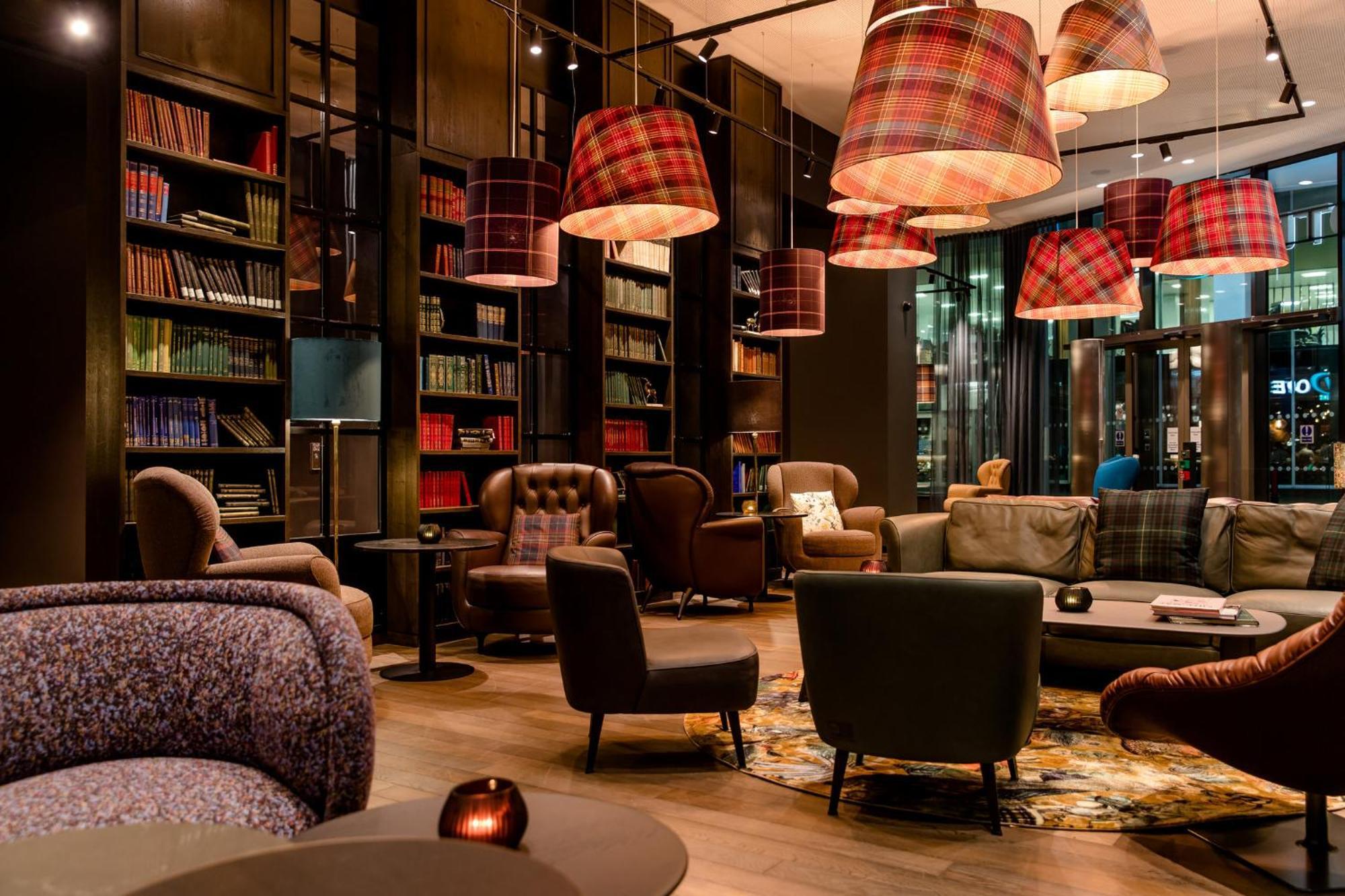 Motel One Manchester-St. Peter'S Square Ngoại thất bức ảnh